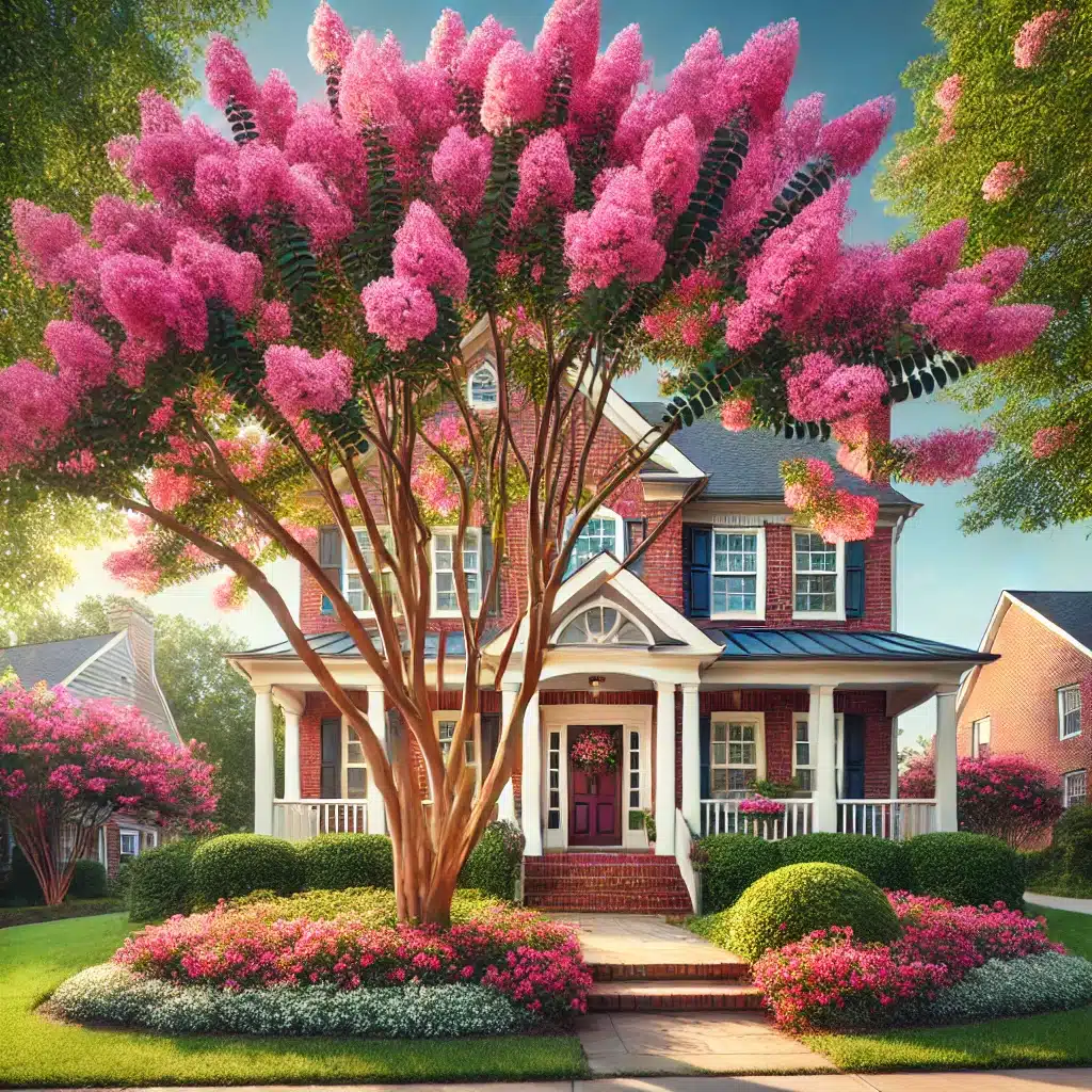 The Importance of Trimming Your Crape Myrtles Annually